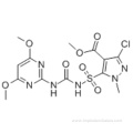 Halosulfuron methyl CAS 100784-20-1